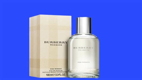 burberry weekend similar perfumes